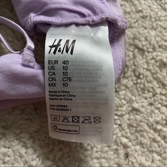 H&M Bikini Top - Picture 3 of 3